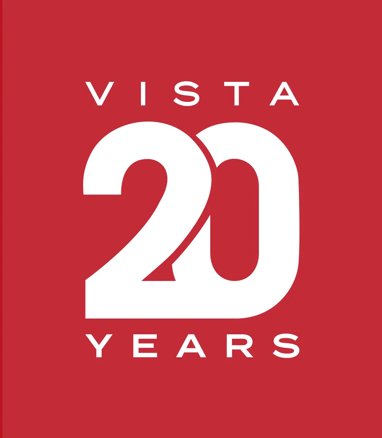 Vista 20 Years