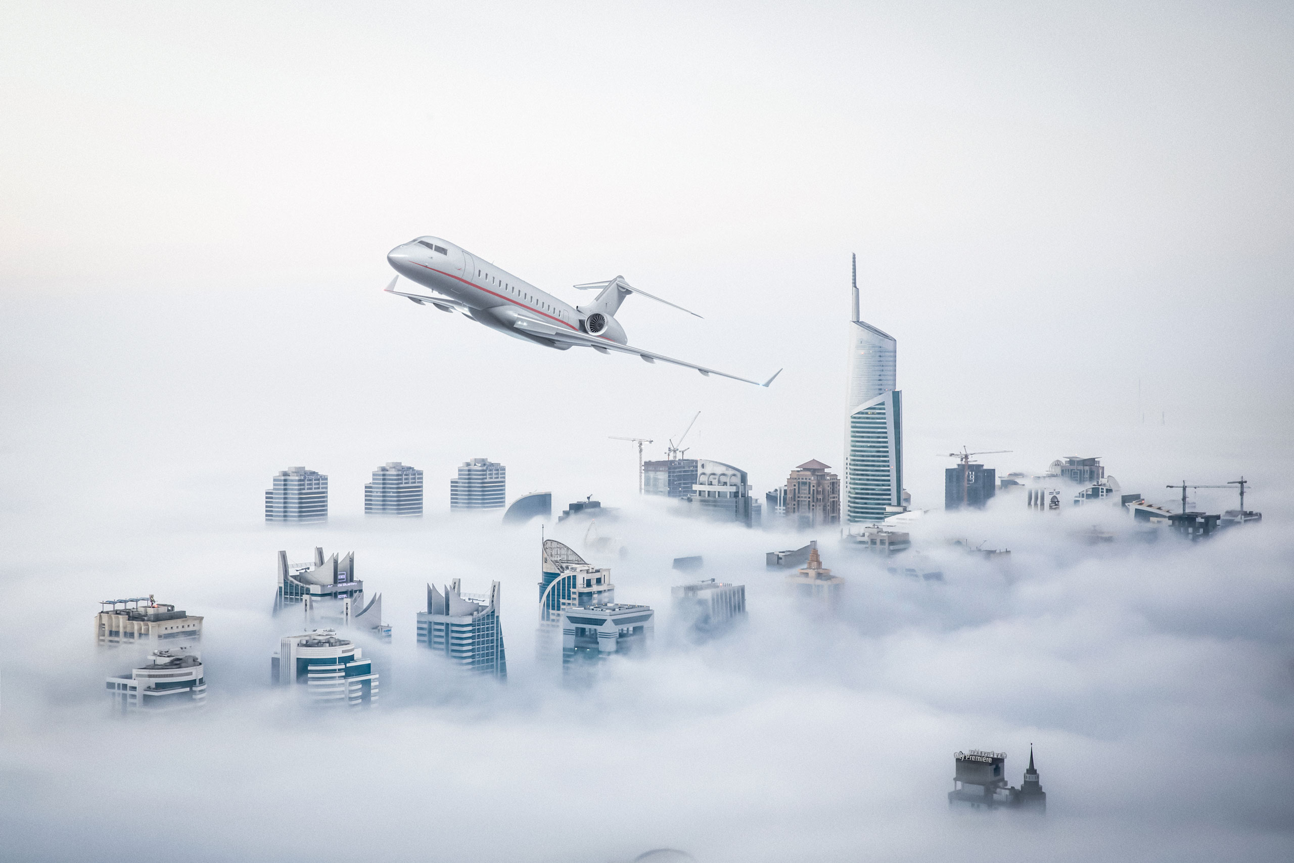 Introducing the Global 7500 Vista Global Vista Global