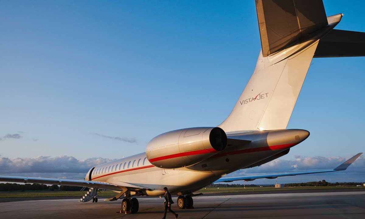 Vista Announces U.S. Tour, Showcases Performance of Newly Dedicated Fleet of Bombardier Global 7500s to the Region