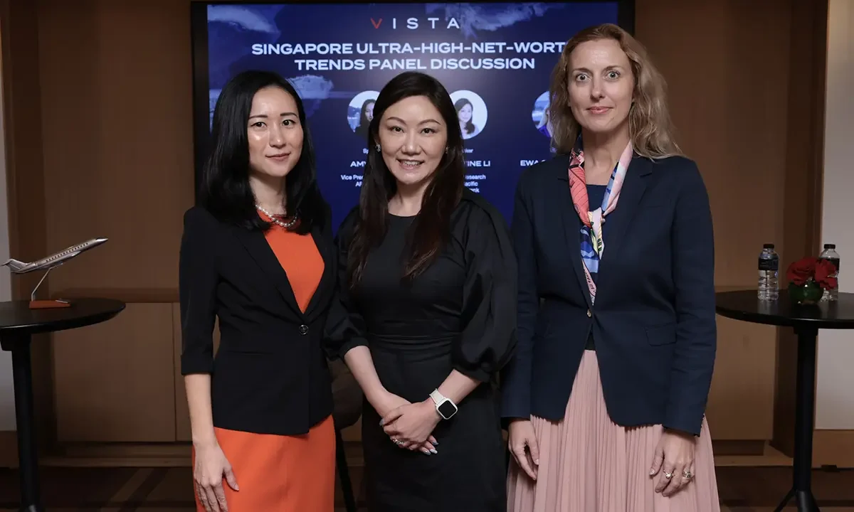 Vista Unveils Ultra-High-Net-Worth Travel Trends: Singapore Ascends as Southeast Asia’s Premier Destination