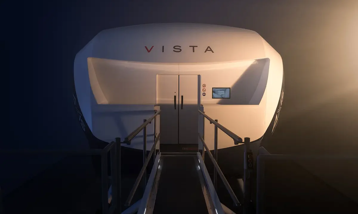 Vista America Unveils In-House Flight Simulator and Achieves Triple-Crown Safety Status
