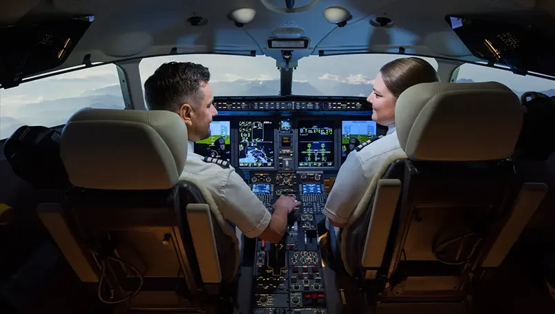 Flying Roles